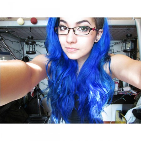 Reményeim szerint így fog kinézni a hajam (legalábbis a színe)